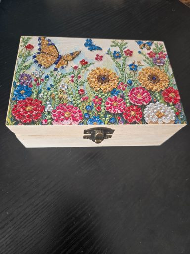 sieraden doosje