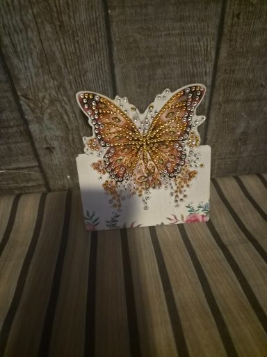 vouwkaart vlindewr