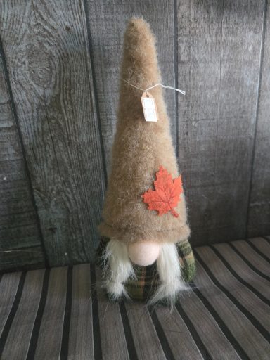 herfst gnoom